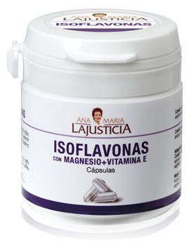 Isoflavones with Magnesium and Vitamin E 30 Capsules