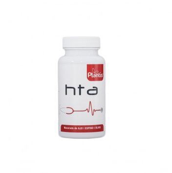 Hta Plantis 90 Capsules