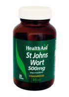 Hyperico St. John&#39;s Herbs 30 Tablets