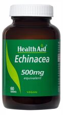 Echinacea 500 mg Derived from Wild Herbs 60 Tablets