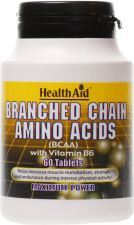 Branched Chain Amino Acids Branched Chain Amino Acids 60 Tablets