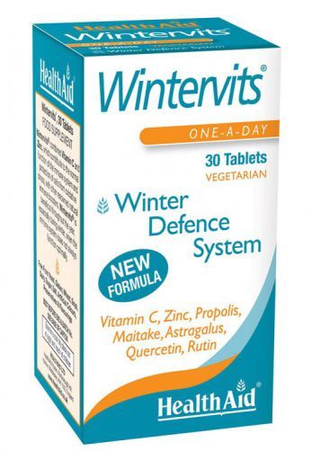 Wintervits Immune Support 30 Tablets