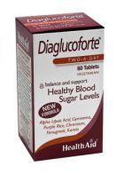 Diaglucoforte Glucose Control 60 Tablets