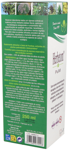 Herbetom 2 Pulm Syrup