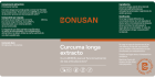 Curcuma Longa Extract 60 Capsules