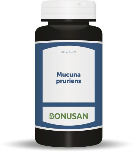 Mucuna Pruriens 60 Capsules