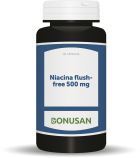 Niacin Flush-Free 500Mg. 60 Capsules