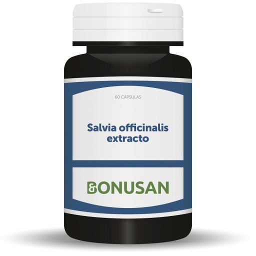 Salvia Officinalis Extract 60 Cap.