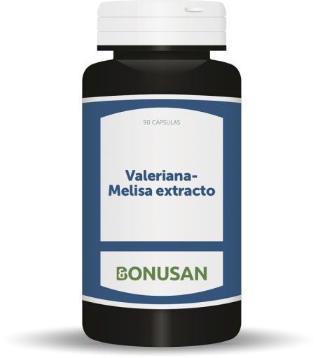 Valerian - Melissa Extract 90 Cap.