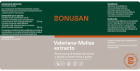 Valerian - Melissa Extract 90 Capsules