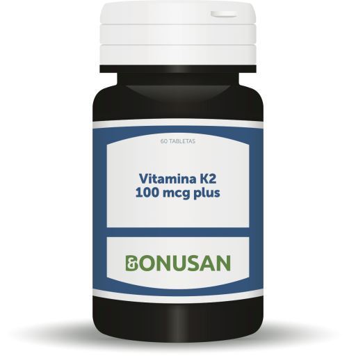 Vitamina k2 100 mg plus 60