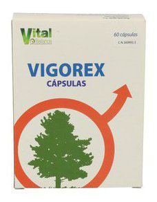 Vigorex 60 Cap.