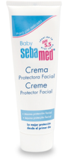 Sebamed Baby Protective Facial Cream 50 Ml