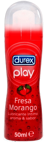 Play Strawberry Flavour 50 Ml.