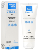 Driosec Deodorant Gel for Hands and Feet 75 ml