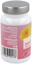 Dandelion Microgranules 45 capsules