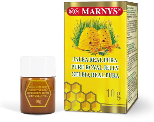 Pure Royal Jelly Pot 10 gr