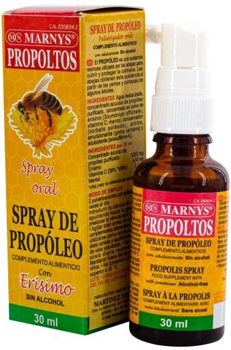 Propoltos Mouth Spray 30 ml