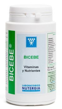 Bicebe (Vit.y Nut.esen.) 100Perlas