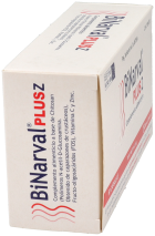 Binarval Plus 60 Tabls