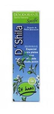 Specific Deodorant Tube 40 ml