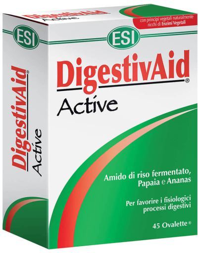 Digestivaid active 45 teeth