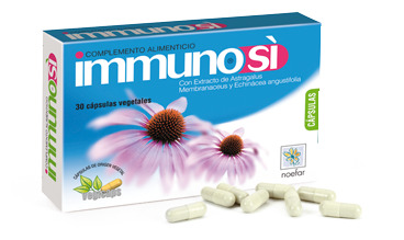 Immunosi Adults 30 Vegicaps