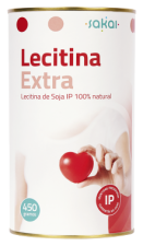 Extra Lecithin IP cardiovascular health 450 gr