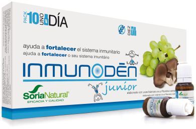 Immunoden Junior 10 x 11ml