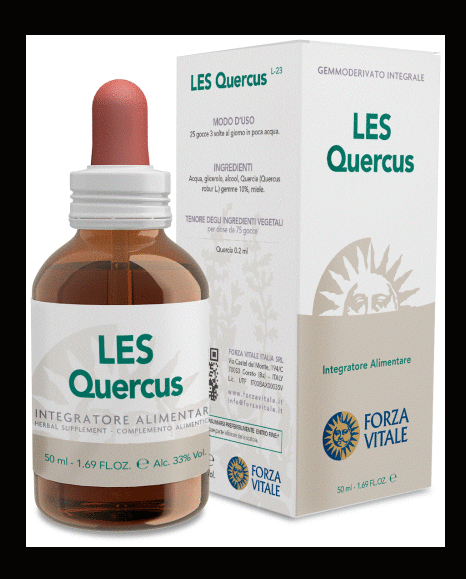 Quercus Robur Common Oak 50 ml