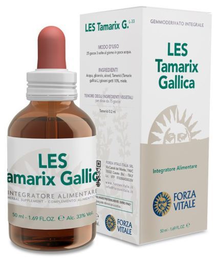 Tamarix Gallica French Tamarisk 50 ml