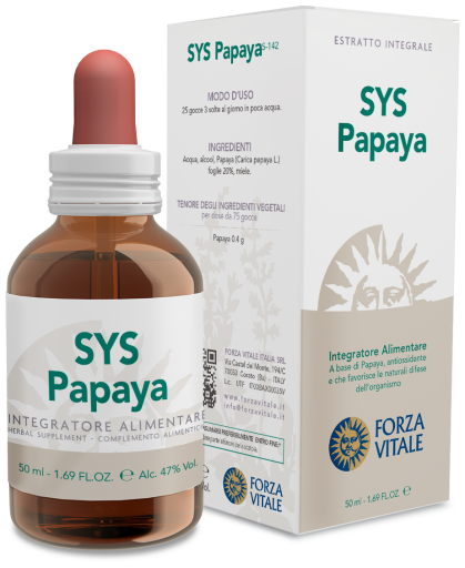 Sys Papaya 50 ml