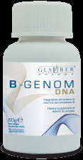 B-Genom Dna 60 Tablets