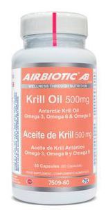 Antarctic Krill Oil 500mg