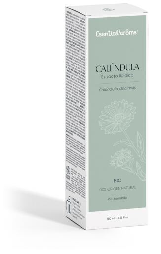 Esential'ar&ocirc;ms Extracto de Cal&eacute;ndula Lip&iacute;dico 100 ml