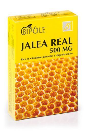 Bipole Royal Jelly 500mg.