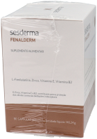 Fenalderm 90 Cápsulas