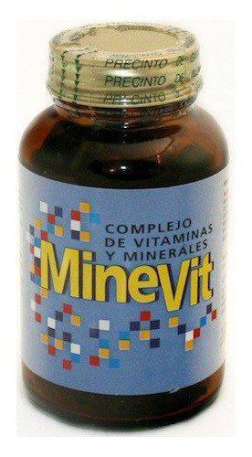 Minevit 60 capsules