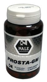 Nale Gm 60 Capsules Prosta