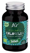 Natural chlorella in comp