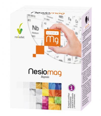 Nesiomag Monodosis de 2 g 8 Sticks