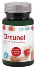 Circunol cardiovascular health 90 Pearls