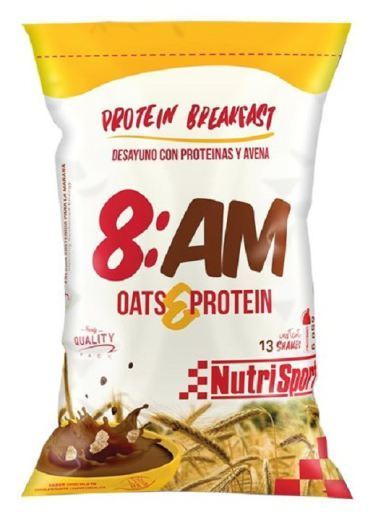 8: Am Protein Breakfast 650 Gr