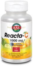 Reacta C 1000 Mg 60 Tablets