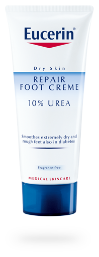 Eucerin feet repair cream 100 ml