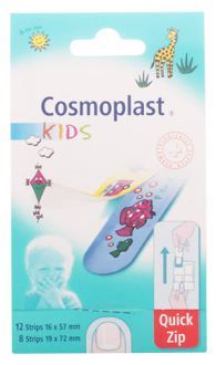 Cosmos Kids Tiritas 20 Und