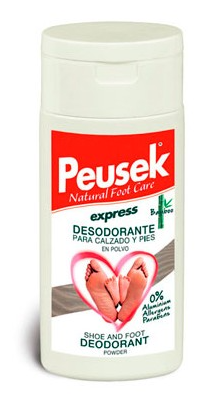 Express Deodorant Powder 40 gr