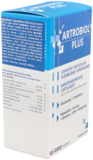 Artrobiol Plus (Glucosamine+Chondroitin) 120 Capsules