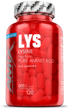 L-Lysine 600 Mg 120 Capsules