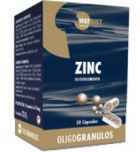 Zinc Oligogranules 50 Capsules